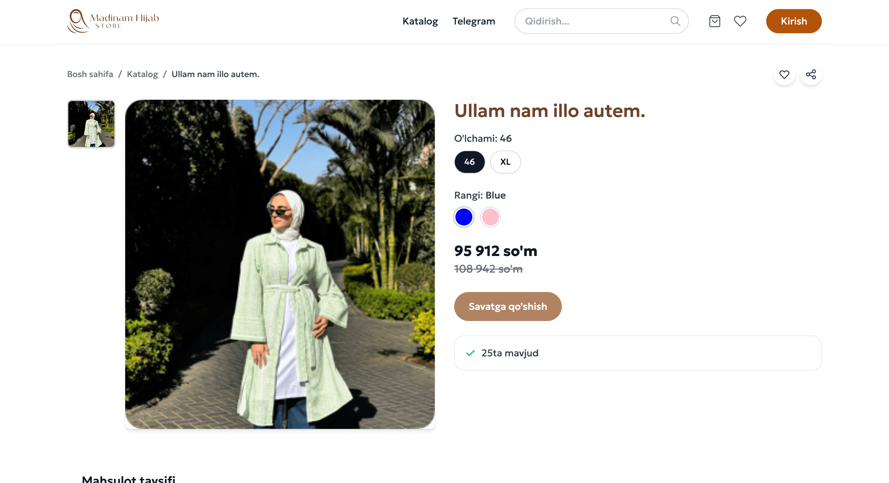 Madinam Hijab - Image 3